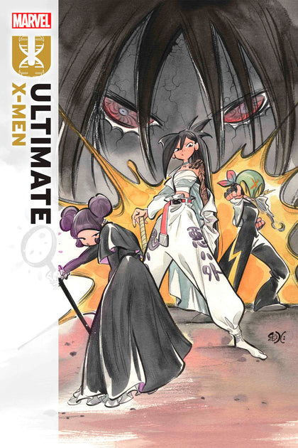 ULTIMATE X-MEN #15 (PRE-ORDER: 05/07/2025)