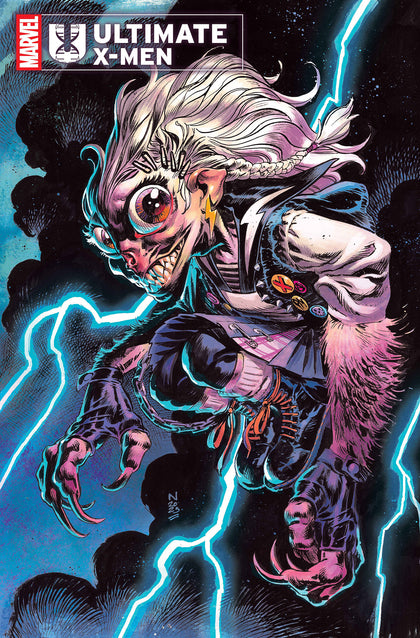 ULTIMATE X-MEN #17 NIC KLEIN ULTIMATE SPECIAL VARIANT (PRE-ORDER: 07/16/2025)