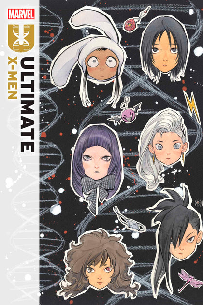 ULTIMATE X-MEN #18 (PRE-ORDER: 08/06/2025)