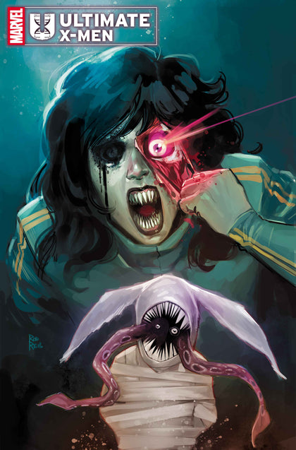 ULTIMATE X-MEN #18 ROD REIS ULTIMATE SPECIAL VARIANT (PRE-ORDER: 08/06/2025)