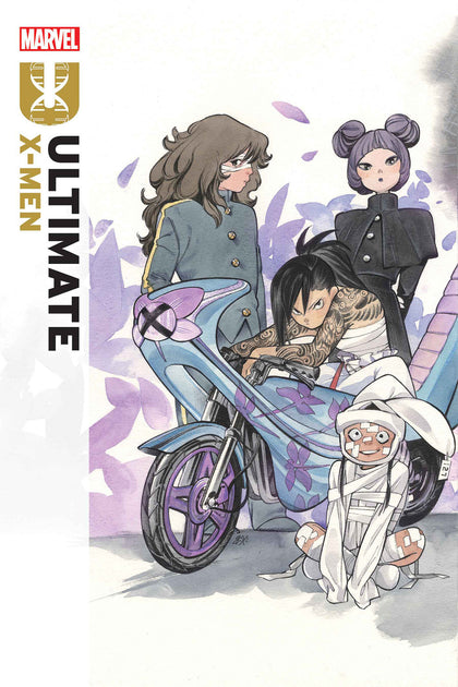 ULTIMATE X-MEN #19 (PRE-ORDER: 09/03/2025)