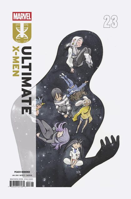 ULTIMATE X-MEN #23