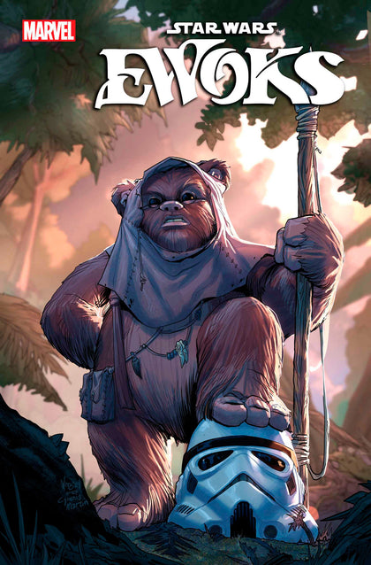 Star Wars: Ewoks #1 (PRE-ORDER: 10/09/2024)