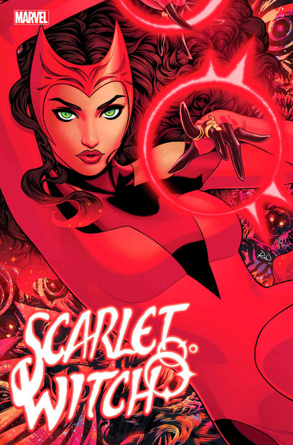 SCARLET WITCH #1 (CVR A)