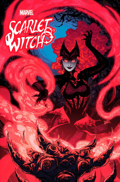 Scarlet Witch #3 (PRE-ORDER: 08/21/2024)