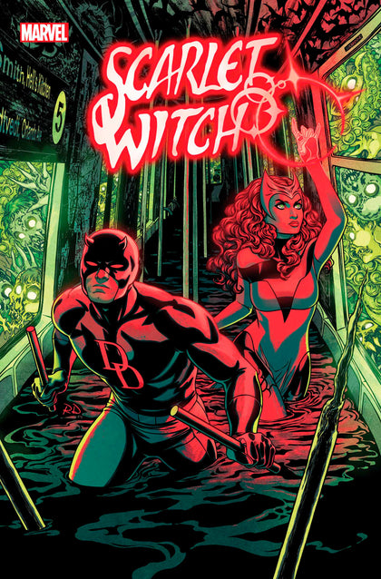 Scarlet Witch #5 (PRE-ORDER: 10/23/2024)