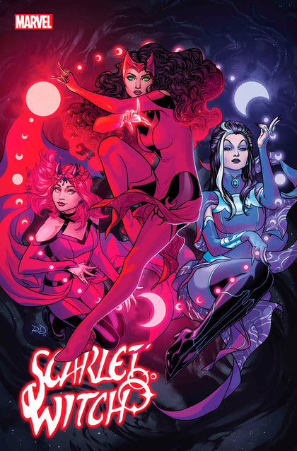 Scarlet Witch #6 (PRE-ORDER: 11/20/2024)