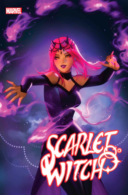 Scarlet Witch #6 Leirix Amaranth Variant (PRE-ORDER: 11/20/2024)