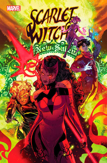 Scarlet Witch #7 (PRE-ORDER: 12/11/2024)