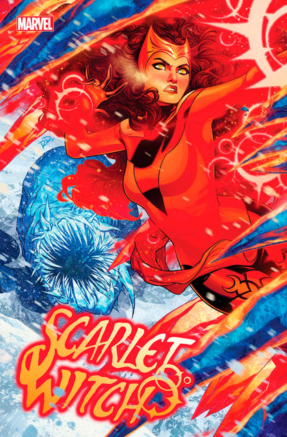 Scarlet Witch #8 (PRE-ORDER: 01/22/2025)