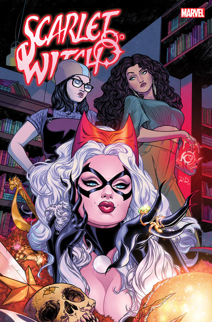 Scarlet Witch #9 (PRE-ORDER: 02/05/2025)