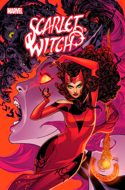 SCARLET WITCH #10 (PRE-ORDER: 03/05/2025)