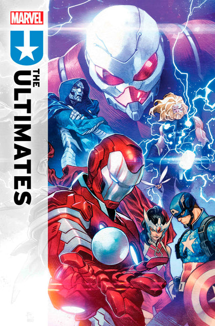 ULTIMATES #1 (CVR A)