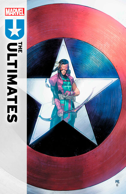 Ultimates #5 (PRE-ORDER: 10/09/2024)