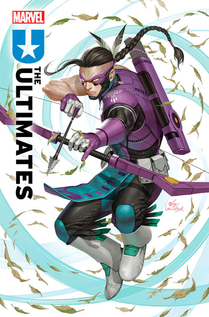 Ultimates #5 Inhyuk Lee Ultimate Special Variant (PRE-ORDER: 10/09/2024)