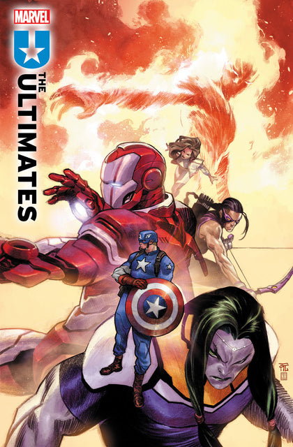 Ultimates #7 (PRE-ORDER: 12/04/2024)