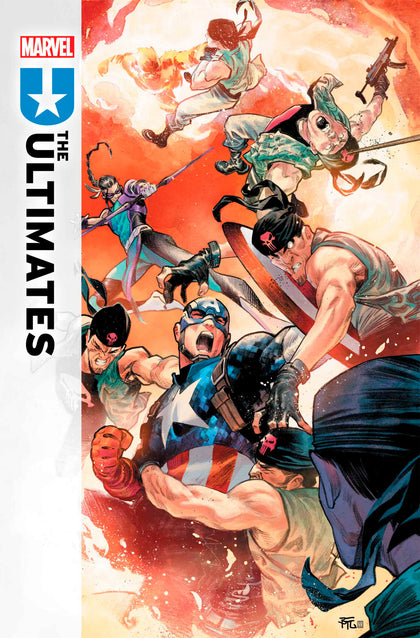 ULTIMATES #10 (PRE-ORDER: 03/05/2025)