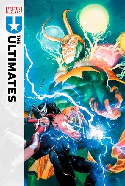 ULTIMATES #11 (PRE-ORDER: 04/09/2025)