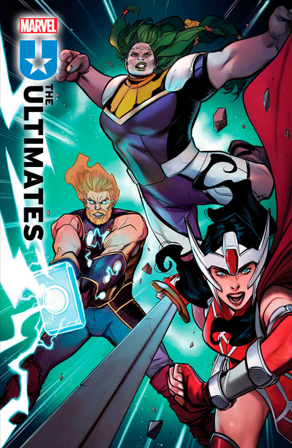 ULTIMATES #11 ARIO ANINDITO VARIANT (PRE-ORDER: 04/09/2025)