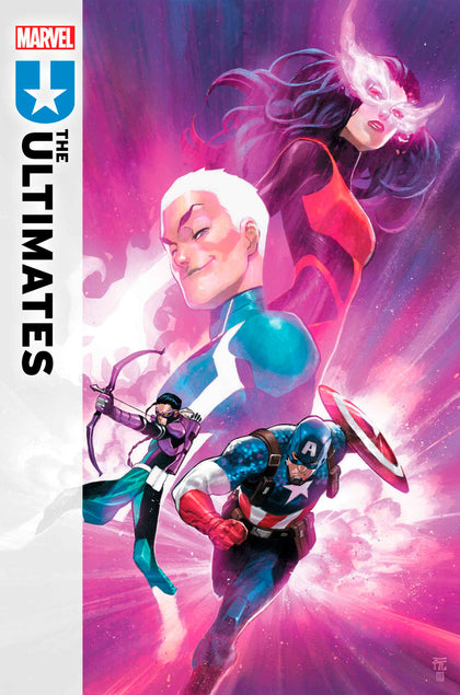 ULTIMATES #14 (PRE-ORDER: 07/30/2025)