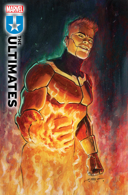 ULTIMATES #14 JUAN FERREYRA VARIANT (PRE-ORDER: 07/30/2025)