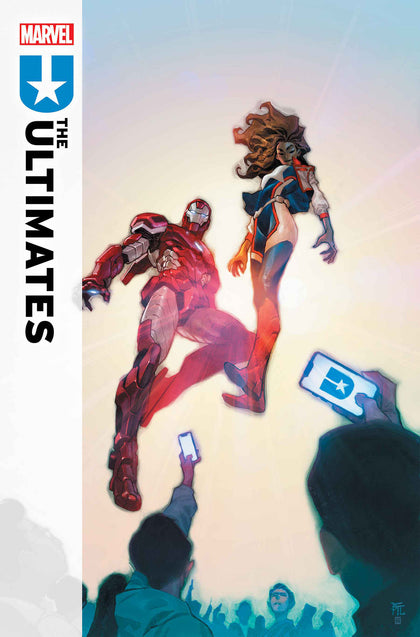 ULTIMATES #16 (PRE-ORDER: 09/17/2025)