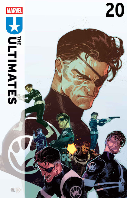 ULTIMATES #20 (PRE-ORDER: 01/14/2026)