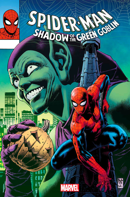 SPIDER-MAN: SHADOW OF THE GREEN GOBLIN #1 (CVR A)