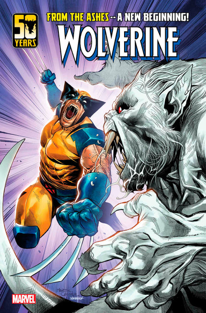 Wolverine #2 (PRE-ORDER: 10/16/2024)