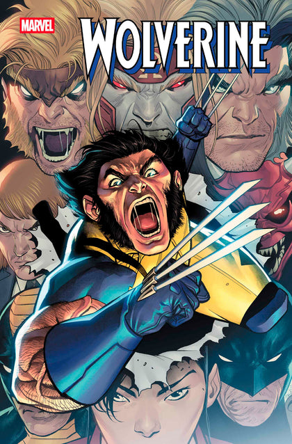 WOLVERINE #8 (PRE-ORDER: 04/16/2025)