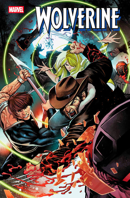 WOLVERINE #9 (PRE-ORDER: 05/14/2025)