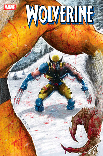 WOLVERINE #12 JUAN FERREYRA VARIANT (PRE-ORDER: 08/20/2025)