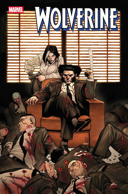 WOLVERINE #13 (PRE-ORDER: 09/03/2025)