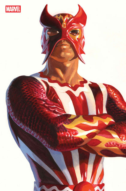 WOLVERINE #13 ALEX ROSS TIMELESS VIRGIN VARIANT (PRE-ORDER: 09/03/2025)