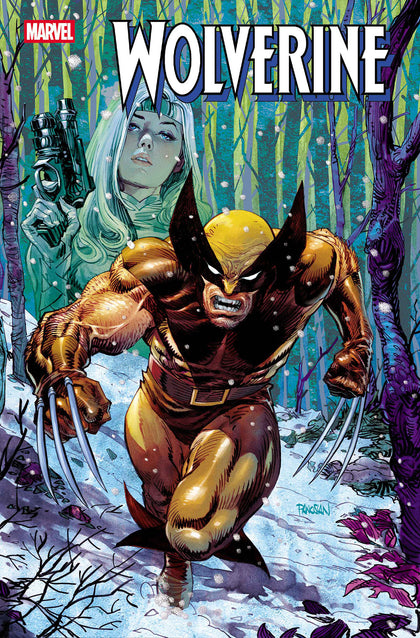 WOLVERINE #14 (PRE-ORDER: 01/07/2026)