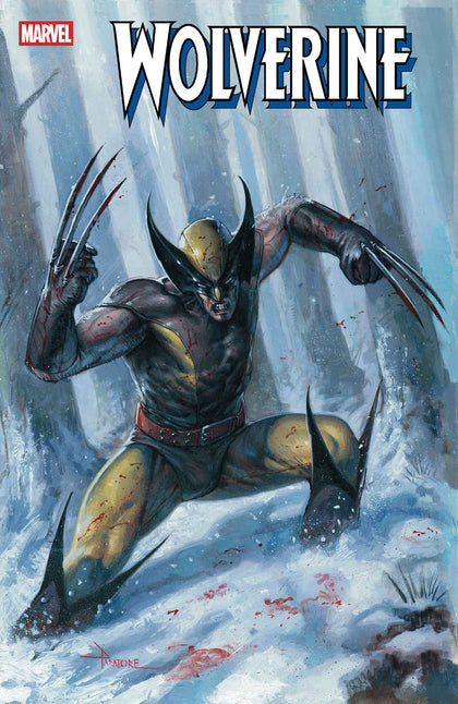 WOLVERINE #14 DAVIDE PARATORE VARIANT (PRE-ORDER: 01/07/2026)