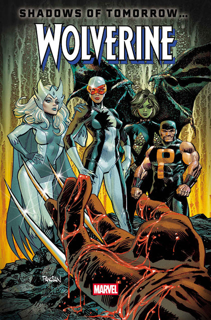 WOLVERINE #16 (PRE-ORDER: 02/18/2026)