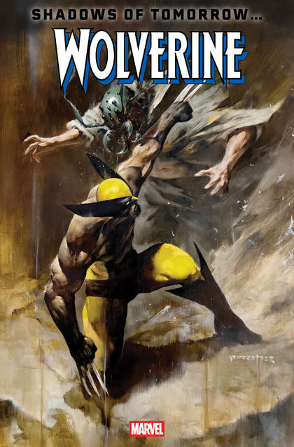 WOLVERINE #17 PUPPETEER LEE VARIANT (PRE-ORDER: 03/04/2026)