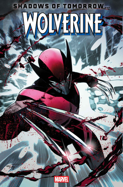 WOLVERINE #18 DOMENICO CARBONE ULTIMATE FAREWELL VARIANT (PRE-ORDER: 04/08/2026)