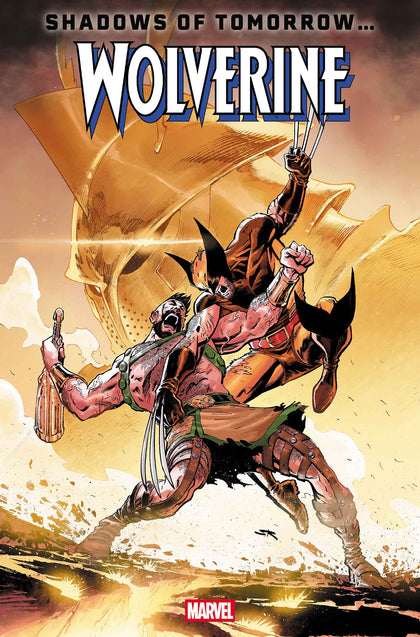 WOLVERINE #19 SUMIT KUMAR VARIANT (PRE-ORDER: 04/22/2026)