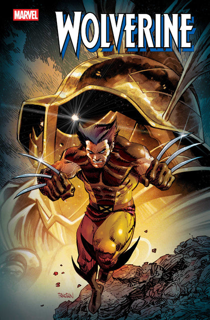 WOLVERINE #20 (PRE-ORDER: 05/13/2026)