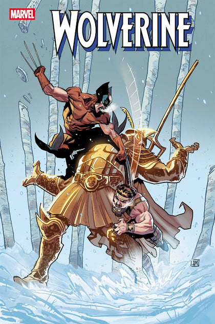 WOLVERINE #20 JUSTIN MASON VARIANT (PRE-ORDER: 05/13/2026)