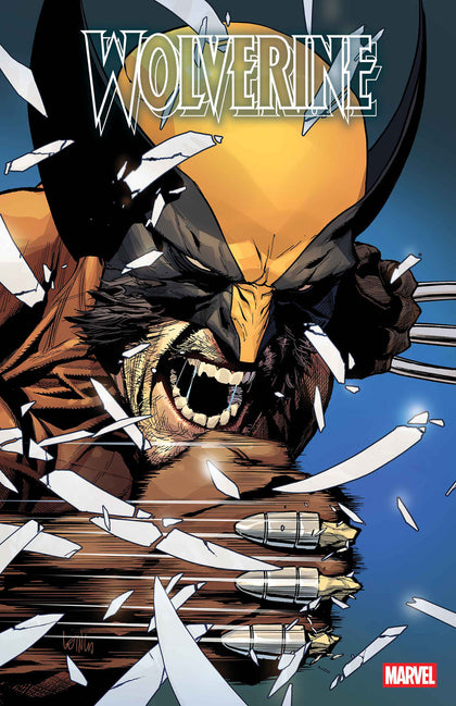 WOLVERINE #22 LEINIL YU FOIL VARIANT (PRE-ORDER: 06/24/2026)