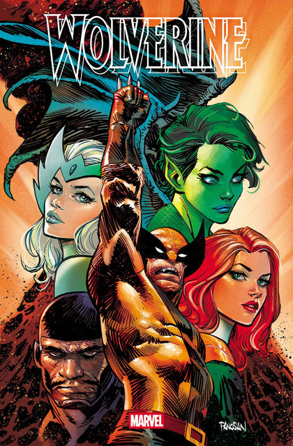 WOLVERINE #24 (PRE-ORDER: 07/22/2026)