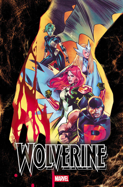 WOLVERINE #24 JAVIER PINA VARIANT (PRE-ORDER: 07/22/2026)