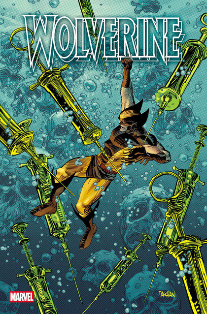 WOLVERINE #25 (PRE-ORDER: 08/12/2026)