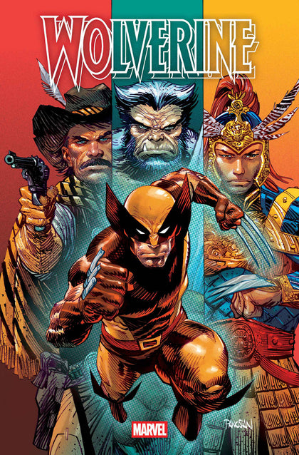 WOLVERINE #26 (PRE-ORDER: 08/26/2026)