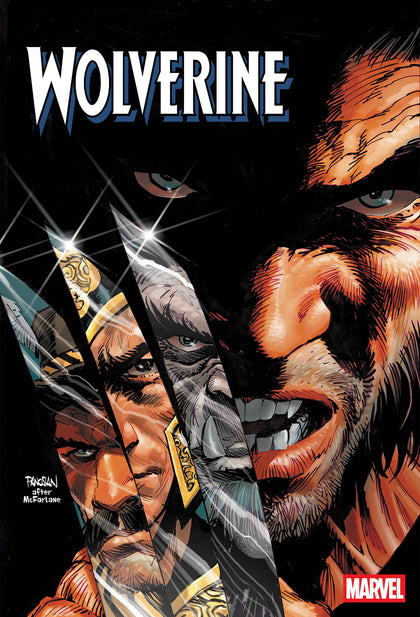 WOLVERINE #27 (PRE-ORDER: 09/09/2026)