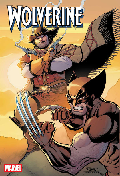 WOLVERINE #27 SAJAH SHAH VARIANT (PRE-ORDER: 09/09/2026)