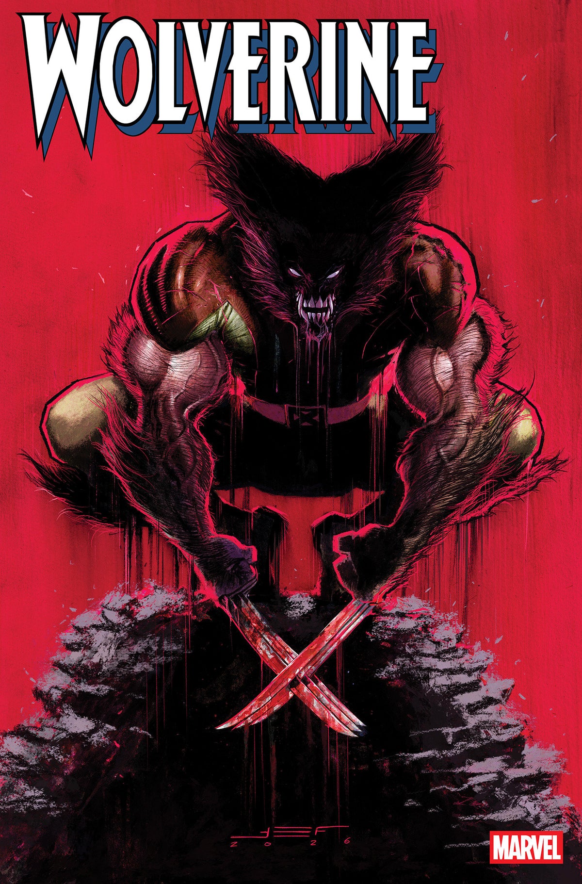 WOLVERINE #30 (PRE-ORDER: 12/02/2026)